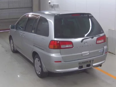 Nissan LIBERTY