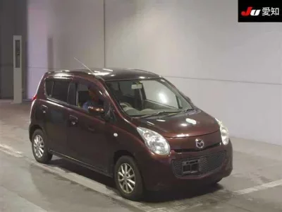 Mazda CAROL