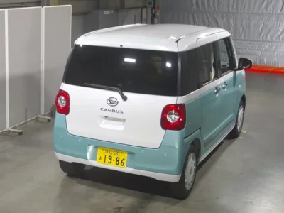 Daihatsu MOVE CANBUS