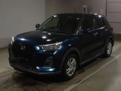 Daihatsu ROCKY