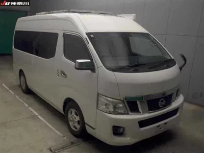 Nissan CARAVAN VAN