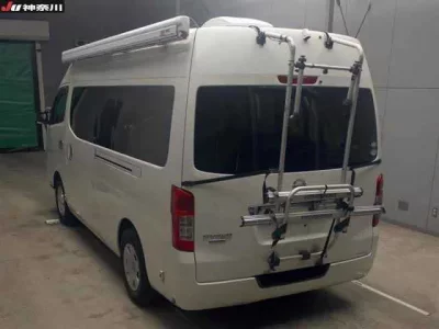 Nissan CARAVAN VAN