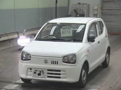 Suzuki ALTO VAN