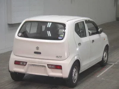 Suzuki ALTO VAN