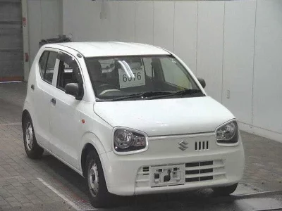 Suzuki ALTO VAN
