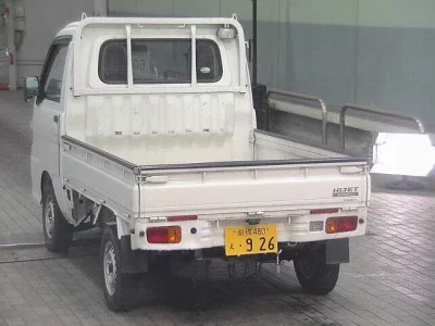 Daihatsu HIJET TRUCK