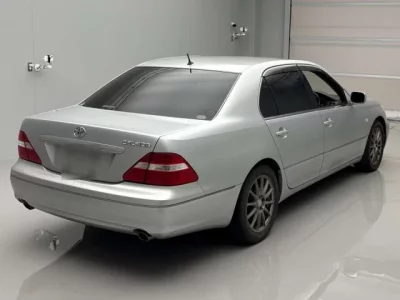 Toyota CELSIOR