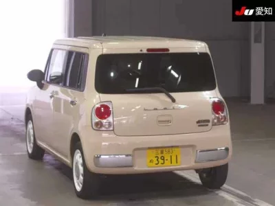 Suzuki ALTO LAPIN