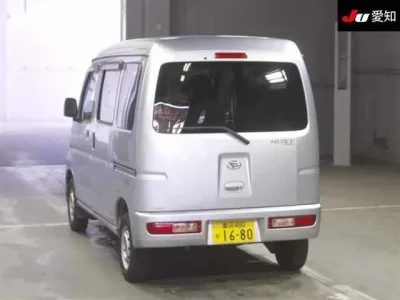 Daihatsu HIJET VAN