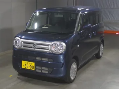 Suzuki WAGON R SMILE