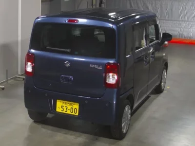 Suzuki WAGON R SMILE
