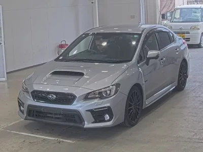 Subaru WRX