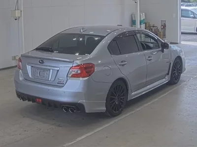 Subaru WRX