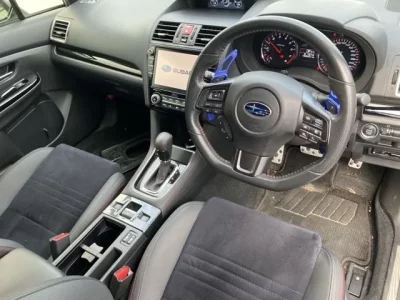 Subaru WRX