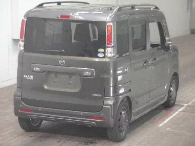 Mazda FLAIR WAGON