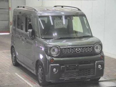 Mazda FLAIR WAGON