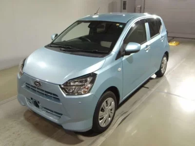 Subaru PLEO PLUS