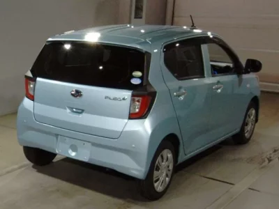 Subaru PLEO PLUS