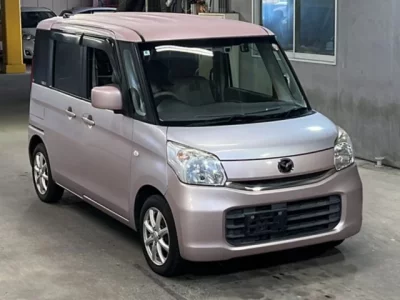 Mazda FLAIR WAGON