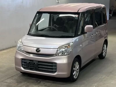 Mazda FLAIR WAGON
