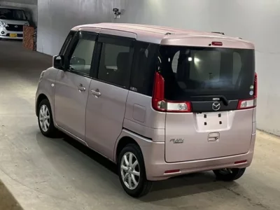 Mazda FLAIR WAGON