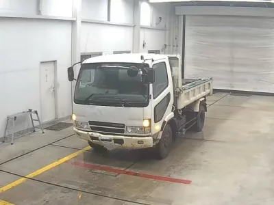 Mitsubishi FUSO FIGHTER
