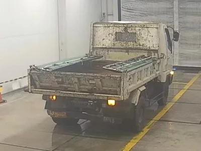 Mitsubishi FUSO FIGHTER