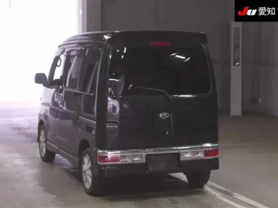 Daihatsu Atrai Wagon