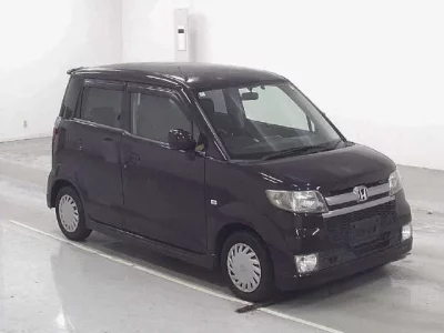 Honda ZEST