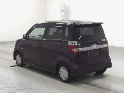 Honda ZEST