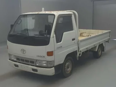 Toyota HIACE TRUCK