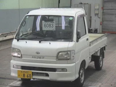 Daihatsu HIJET TRUCK