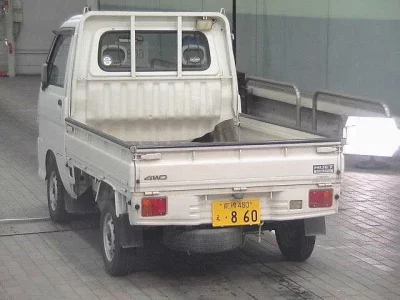 Daihatsu HIJET TRUCK