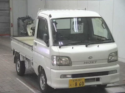 Daihatsu HIJET TRUCK