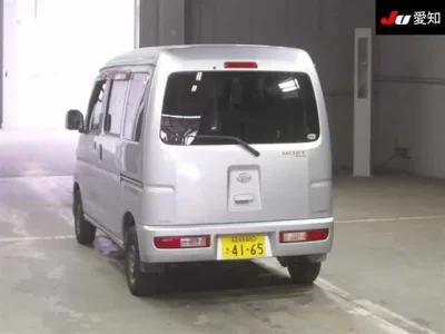 Daihatsu HIJET VAN