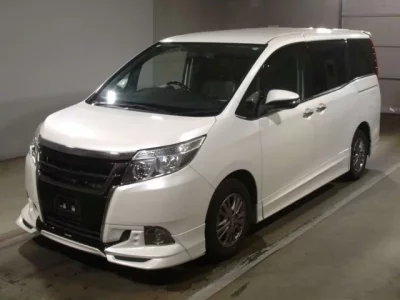 Toyota ESQUIRE