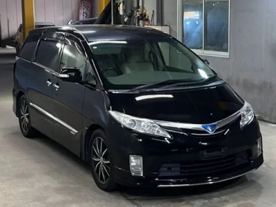 Toyota ESTIMA HYBRID