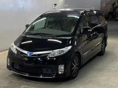 Toyota ESTIMA HYBRID