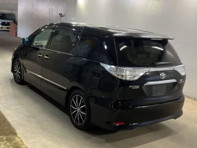 Toyota ESTIMA HYBRID