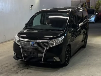 Toyota ESQUIRE
