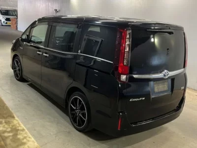 Toyota ESQUIRE