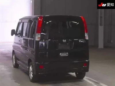 Honda VAMOS