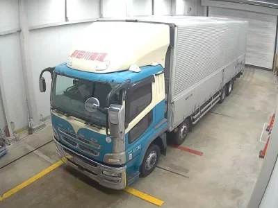 Mitsubishi FUSO TRUCK