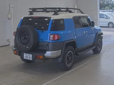 Toyota FJ CRUISER