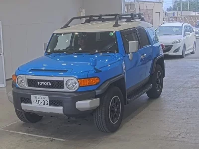Toyota FJ CRUISER