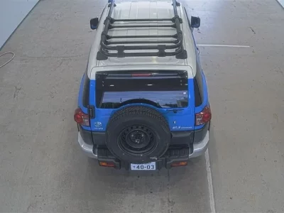 Toyota FJ CRUISER