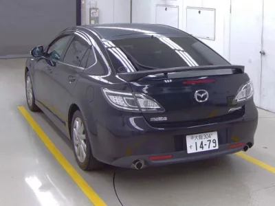 Mazda ATENZA SPORT