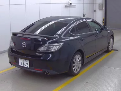 Mazda ATENZA SPORT