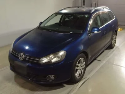 Volkswagen GOLF VARIANT