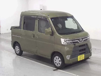 Daihatsu HIJET VAN